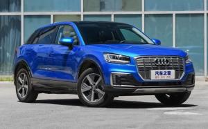 Audi Q2 L 30 e-tron (CN) '2019